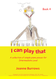 I can play that, Book 4