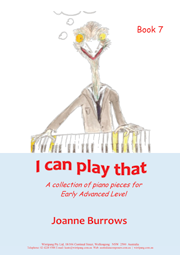 I can play that, Book 7