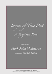 Images of Time Past (orchestral)