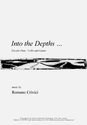 Into the Depths ...