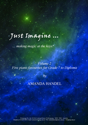 Just Imagine ... Vol. 2
