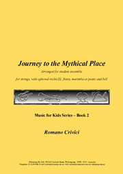 Journey to the Mythical - Book 2