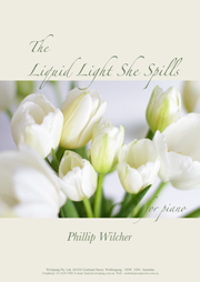 Liquid Light She Spills, The