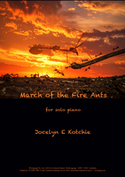 March of the Fire Ants