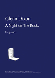 Night on the Rocks, A