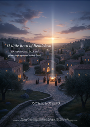 O little town of Bethlehem