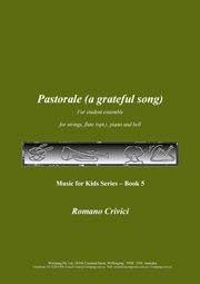 Pastorale (a grateful song) - Book 5