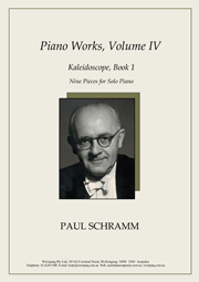 Piano Works, Volume IV