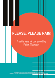 Please, Please Rain!