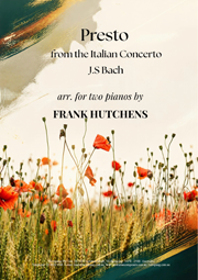 Presto (J.S. Bach)