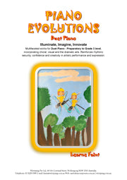 Piano Evolutions (Duet)