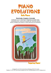 Piano Evolutions (Solo)