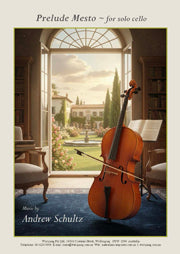 Prelude Mesto, Op.58a