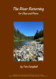 River Returning, The (oboe/piano)