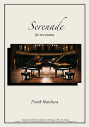 Serenade (Two Pianos)