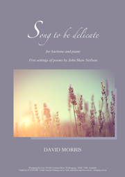 Song be delicate (Neilson)