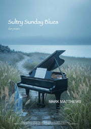 Sultry Sunday Blues (Piano)
