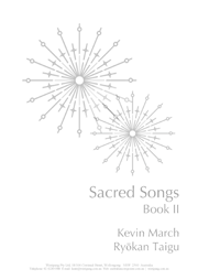 Sacred Song Book II