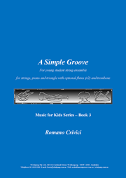 Simple Groove, A - Book 3