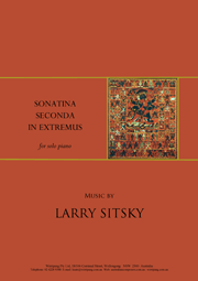 Sonatina Seconda in Extremus