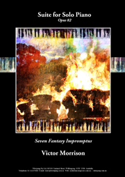 Suite for Solo Piano, Op.82