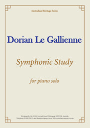 Symphonic Study