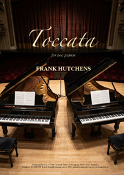 Toccata (two pianos)