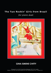 Two Rockin' Girls from Brazil