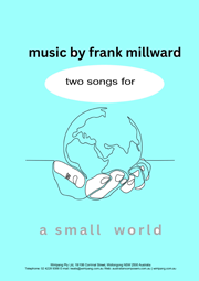 Two Songs for a Small World