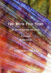 Two Welsh Folk Songs (Mezzo-Soprano)