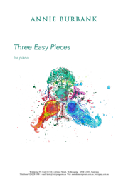 Three Easy Pieces