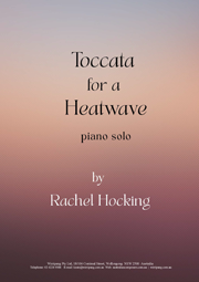 Toccata for a Heatwave