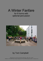 Winter Fanfare, A