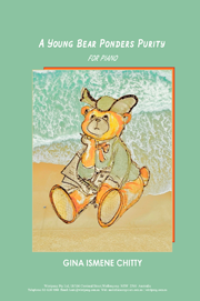 Young Baroque Bear Ponders Purity, A