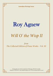 Will O' the Wisp II