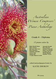 Australian Women Composers' Piano Anthology