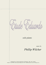 Etude Eduardo