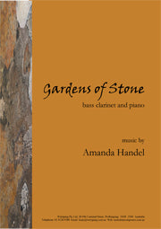 Gardens of Stone (bass clarinet)