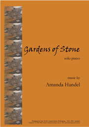 Gardens of Stone (piano)