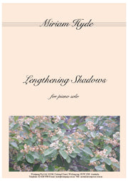 Lengthening Shadows