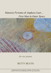 Manusia Pertamadi Angkasa Luar
