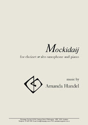 Mockidaij (clarinet)