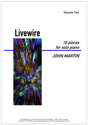 Piano Solos Volume 2 - Livewire