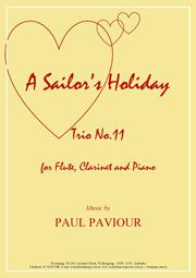Trio No. 11 - A Sailor's Holiday
