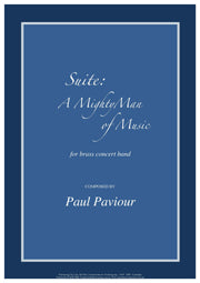Suite: A Mighty Man of Music