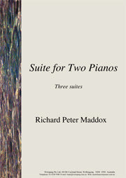 Suite for Two Pianos