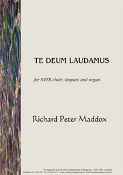 Te Deum Laudamus