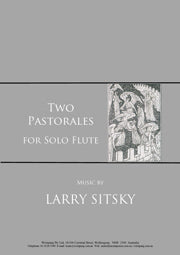 Two Pastorales