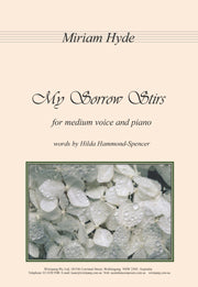 My Sorrow Stirs (Hammond-Spencer)